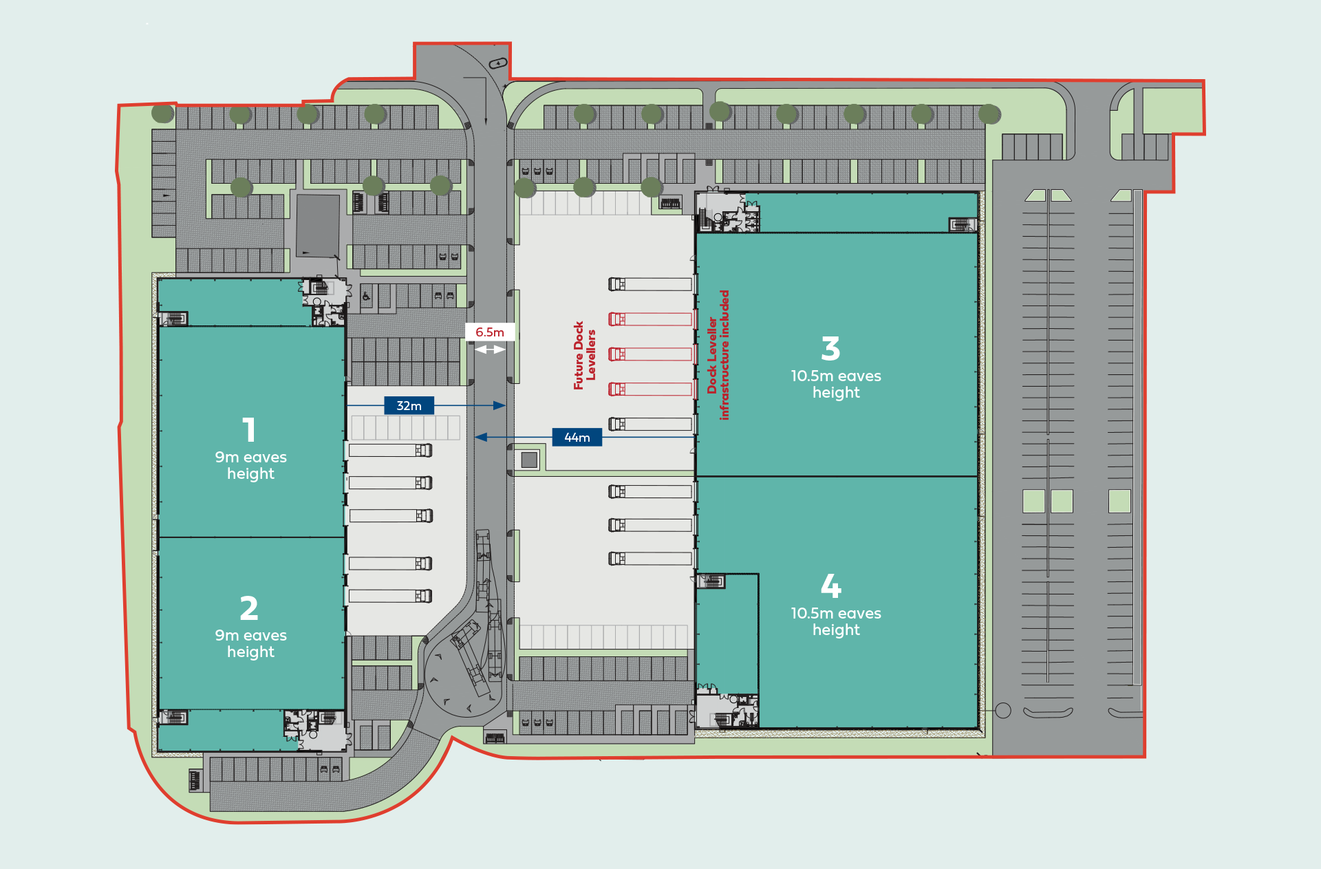industrial-units-plan