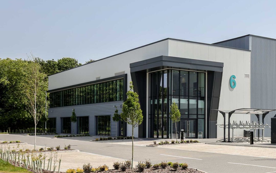 Phase 2 Reaches Practical Completion at Langstone Park